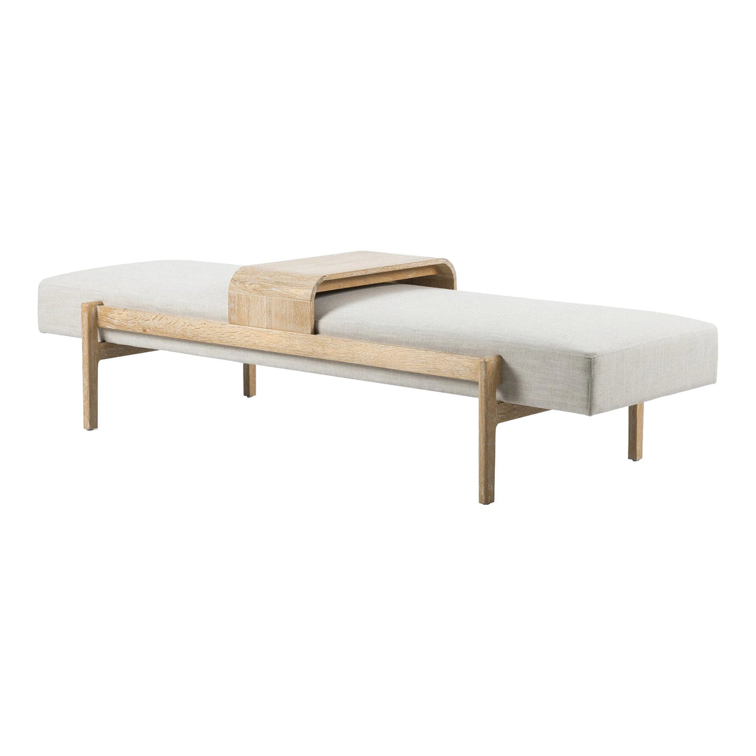 Fawkes Bench Living Room Four Hands