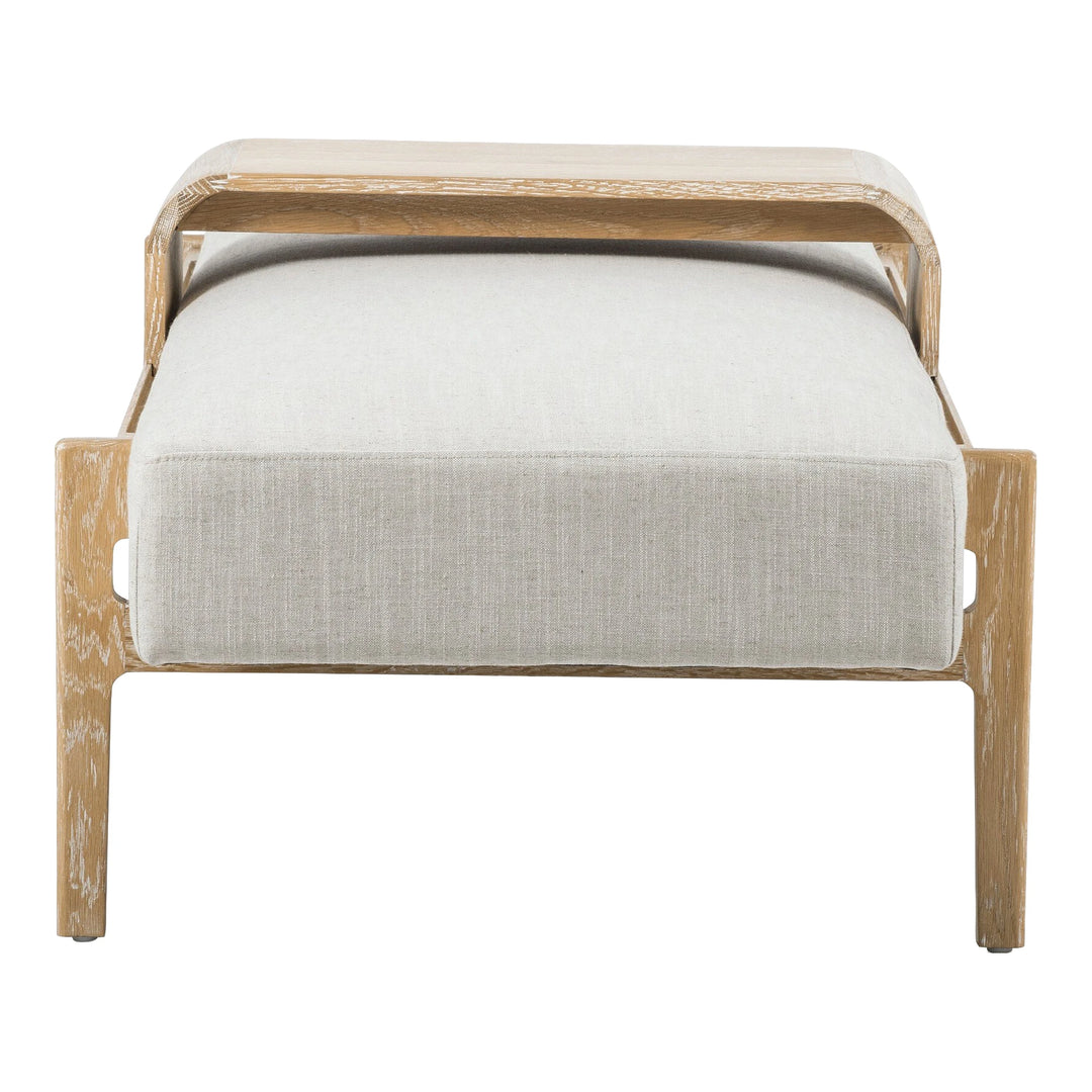 Fawkes Bench Living Room Four Hands