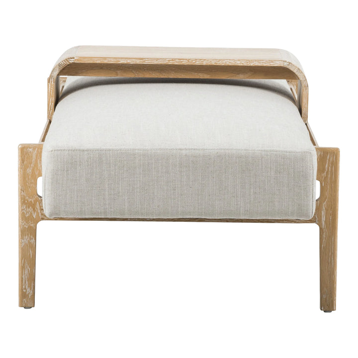 Fawkes Bench Living Room Four Hands