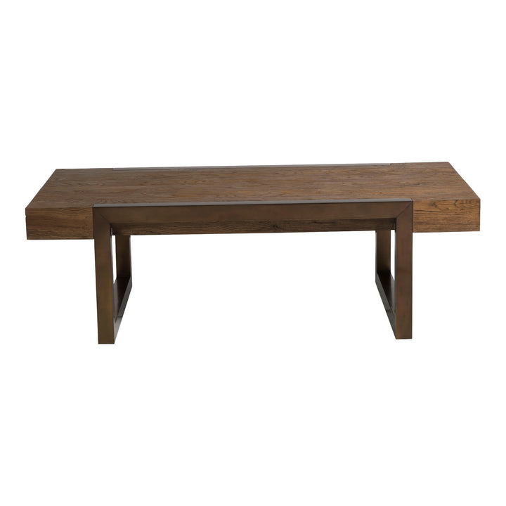 Signature Designs Canto Rectangular Cocktail Table Living Room Artistica Home