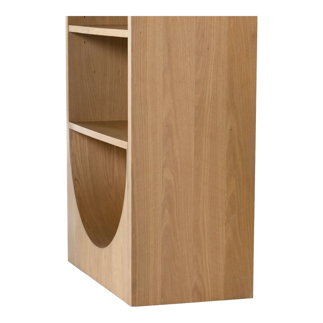 Higgs Bookcase Home Office Four Hands