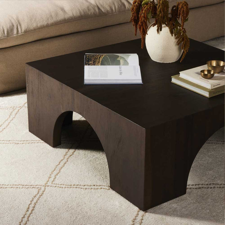 Fausto Coffee Table Living Room Four Hands