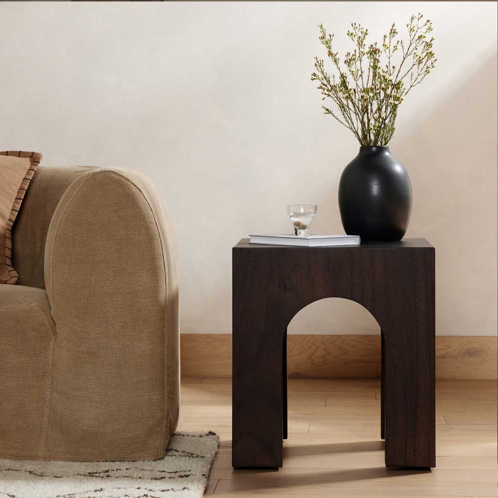 Fausto End Table Living Room Four Hands
