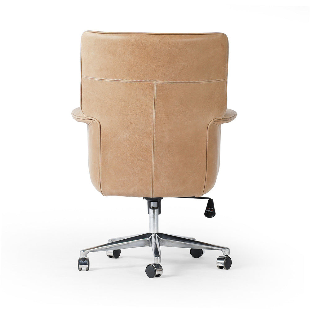 Humphrey Desk Chair, Palermo Drift Home Office Four Hands   