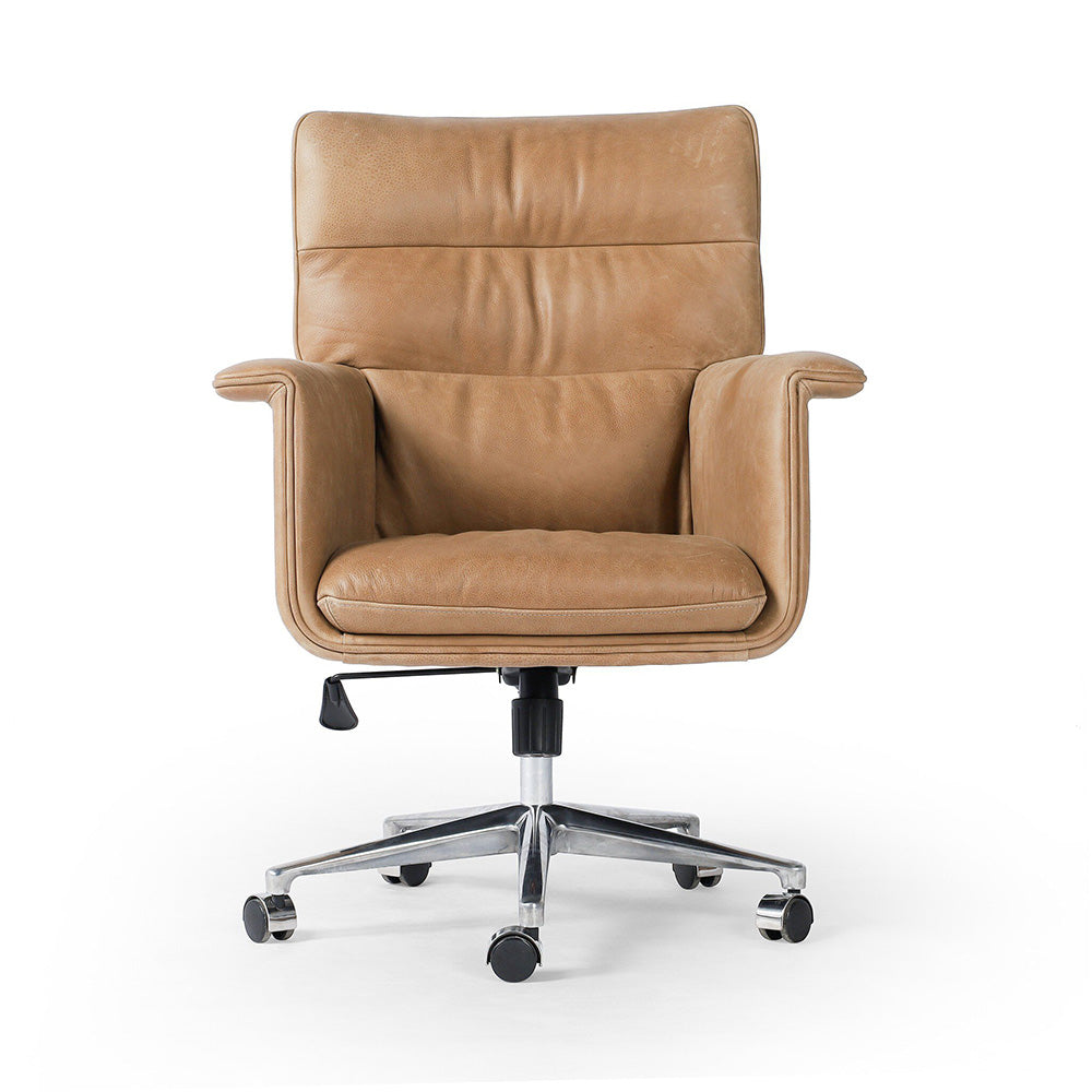 Humphrey Desk Chair, Palermo Drift Home Office Four Hands   