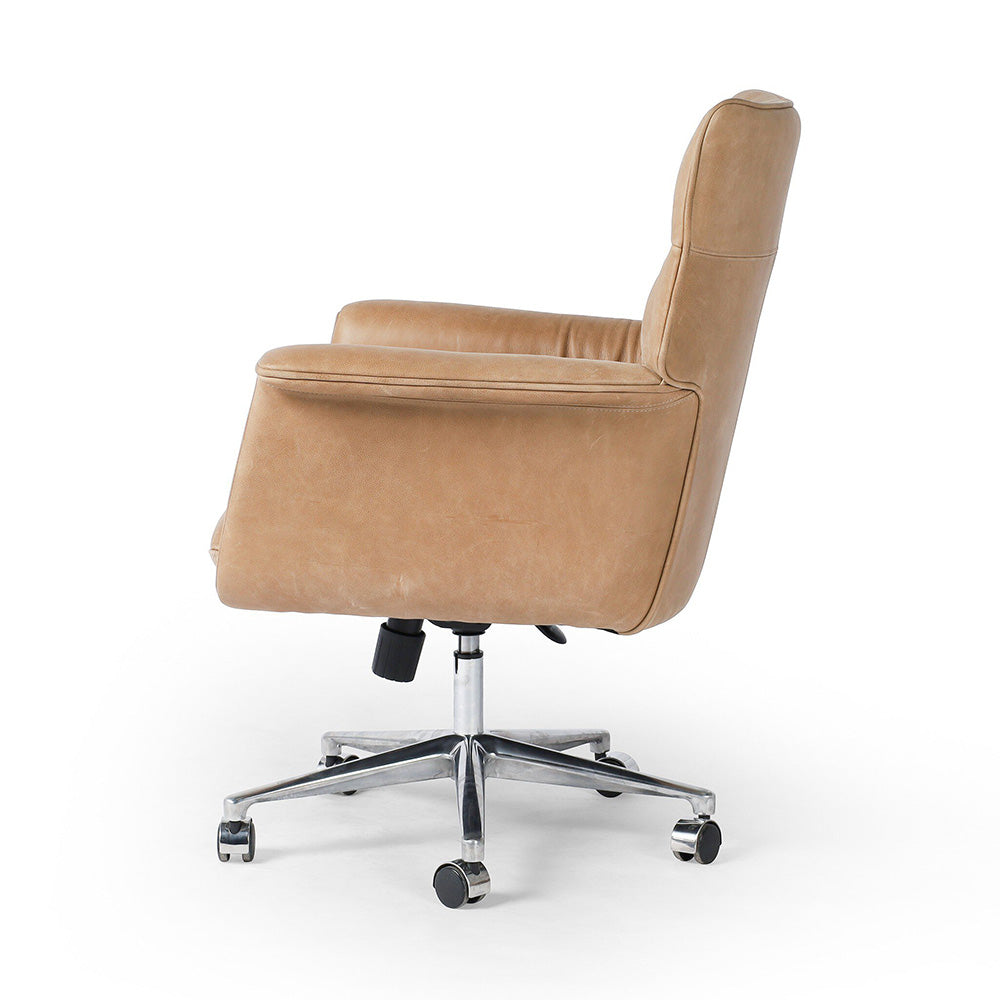 Humphrey Desk Chair, Palermo Drift Home Office Four Hands   