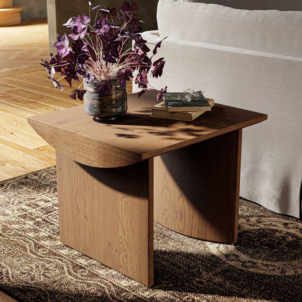 Pickford End Table Living Room Four Hands