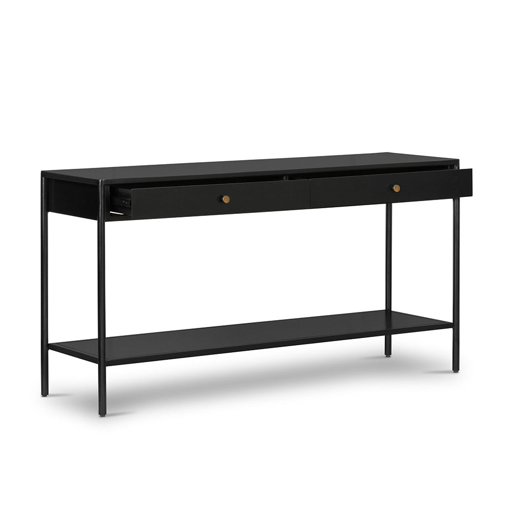 Soto Console Table Living Room Four Hands   