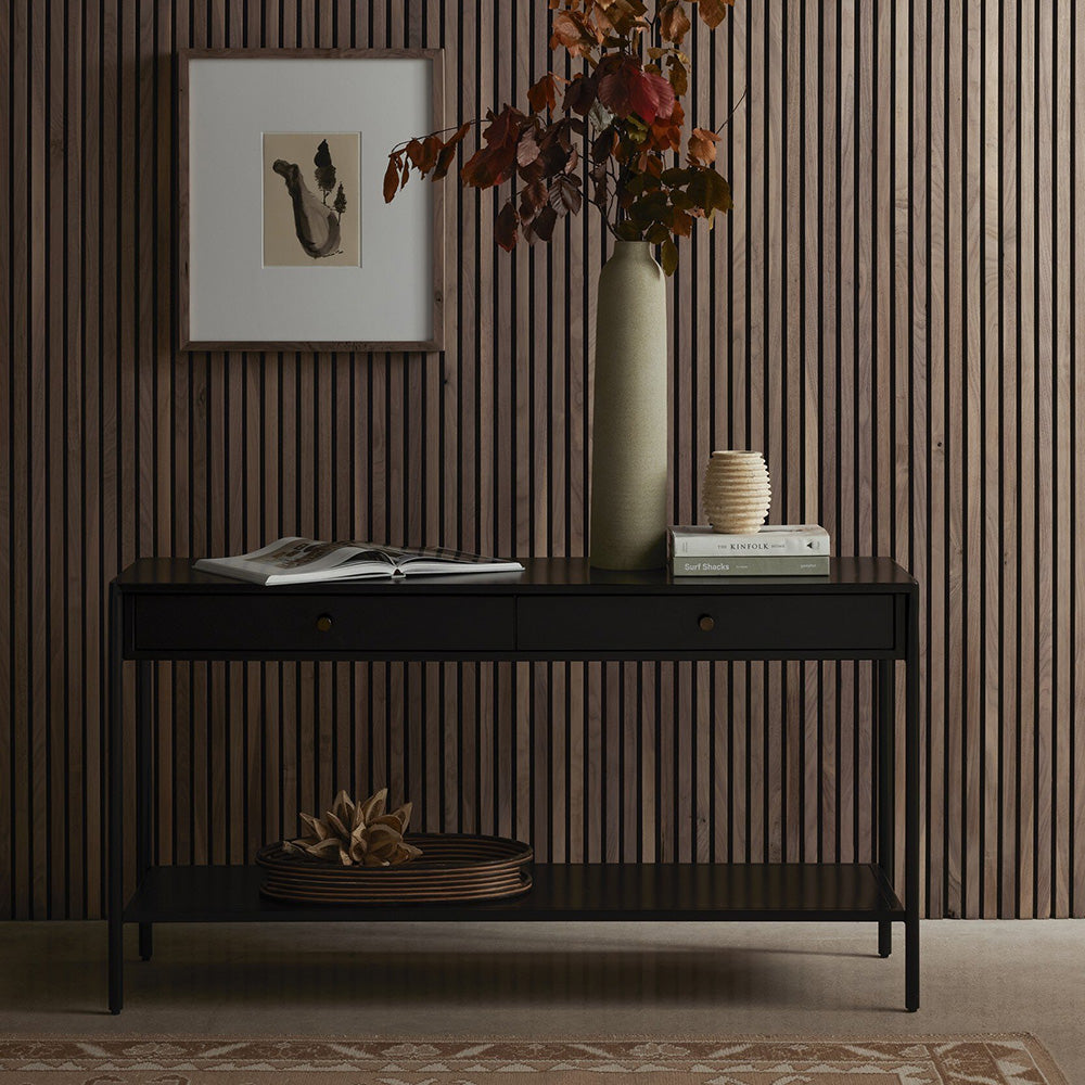 Soto Console Table Living Room Four Hands   