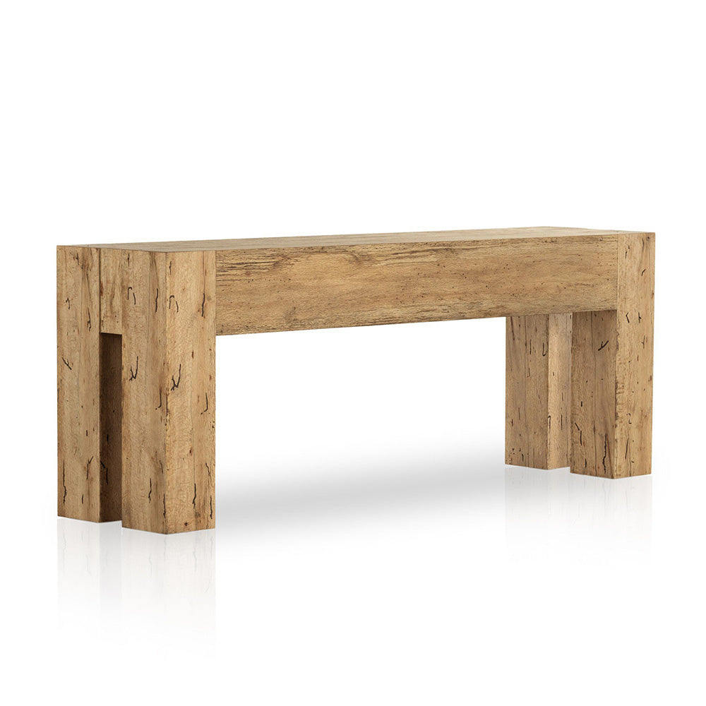 Abaso Console Table Living Room Four Hands   