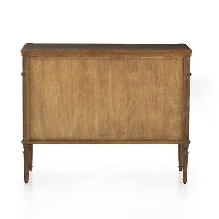 Toulouse Chest, Toasted Oak Bedroom Four Hands   