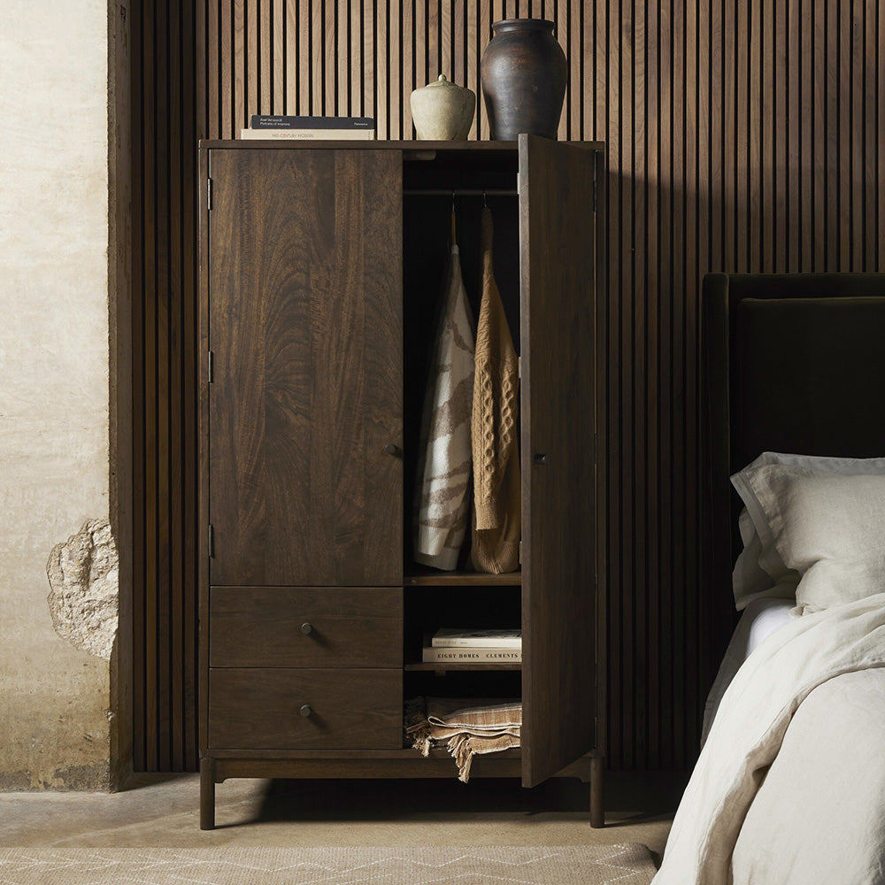 Ophelia Armoire Bedroom Four Hands   