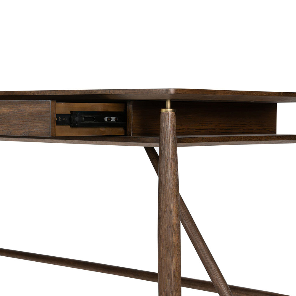 Markia Desk Home Office Four Hands   