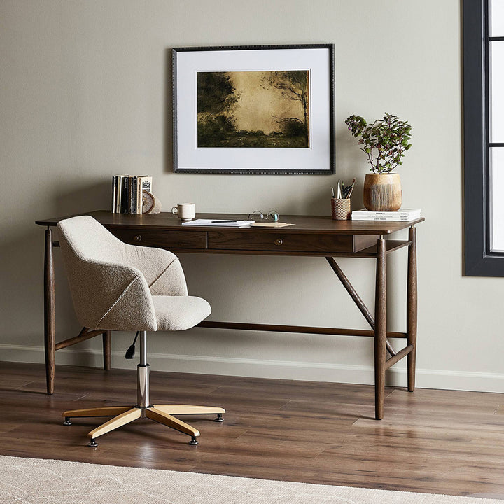 Markia Desk Home Office Four Hands   