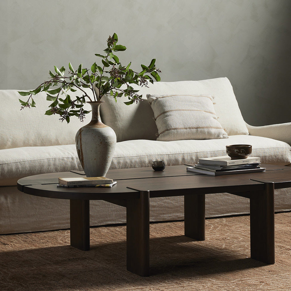 Aldridge Coffee Table Living Room Four Hands   