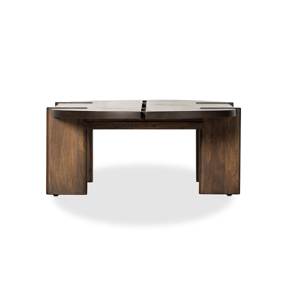 Aldridge Coffee Table Living Room Four Hands   