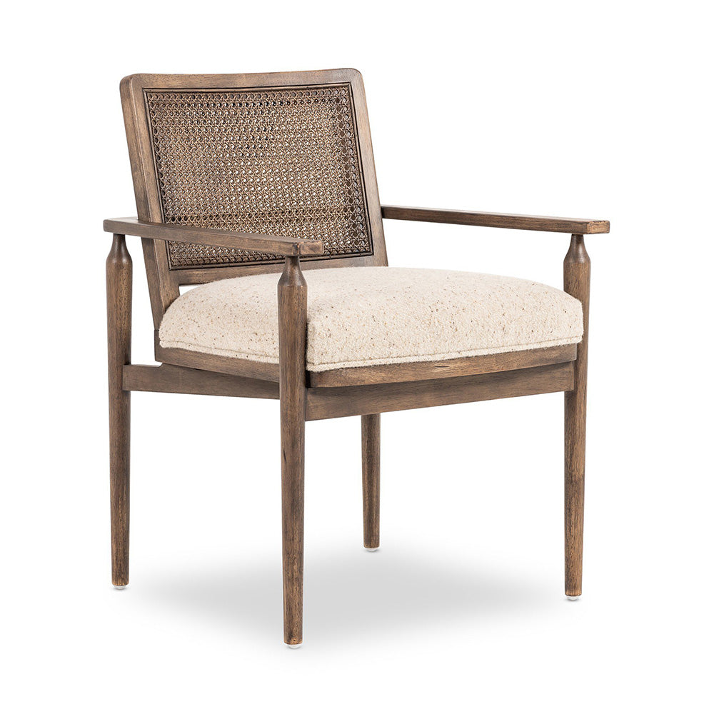 Xavier Dining Armchair Dining Room Four Hands   