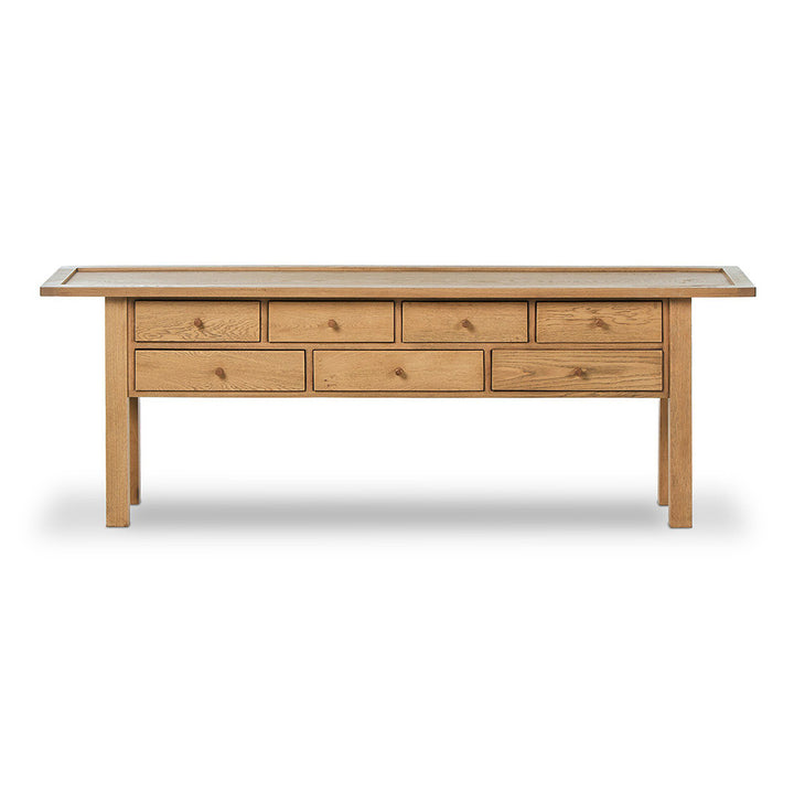 Millbrook Console Table Living Room Four Hands   