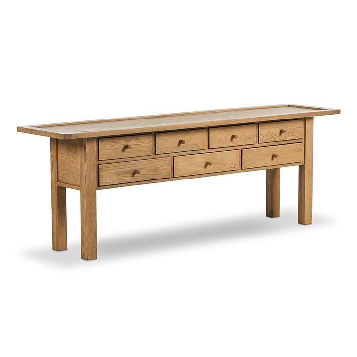 Millbrook Console Table Living Room Four Hands   