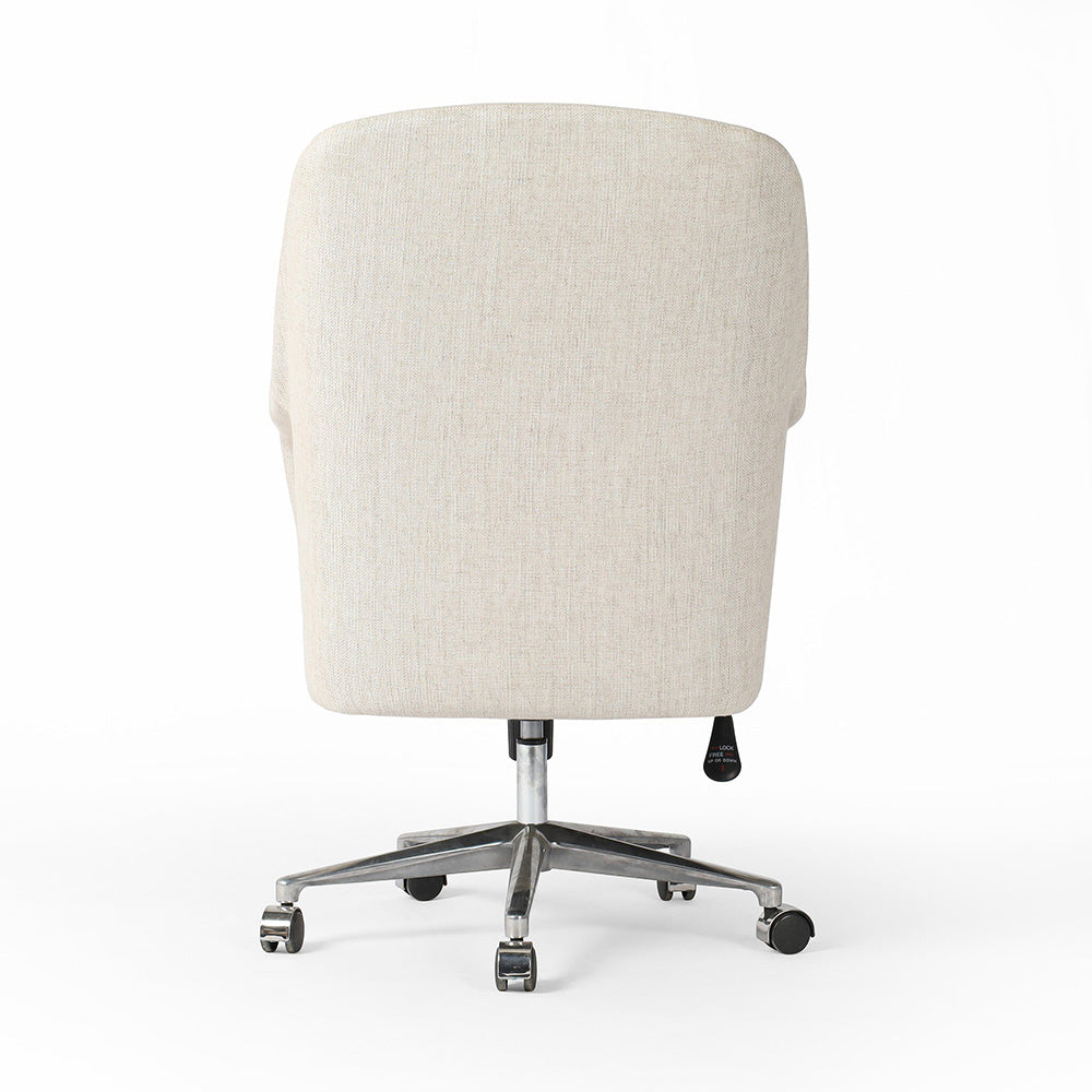 Verne Desk Chair, Essence Natural Home Office Four Hands   