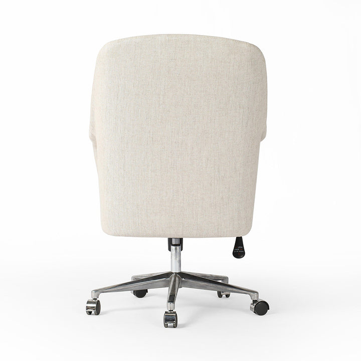 Verne Desk Chair, Essence Natural Home Office Four Hands   