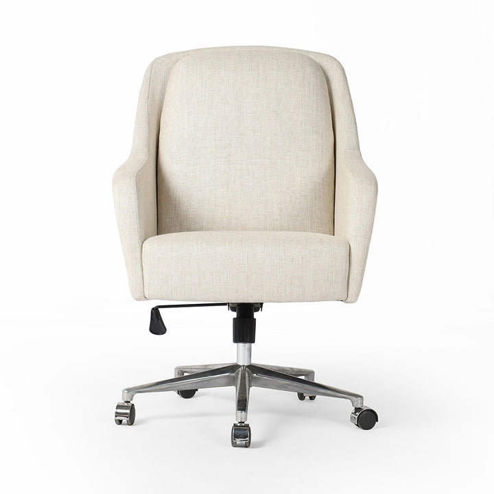 Verne Desk Chair, Essence Natural Home Office Four Hands   