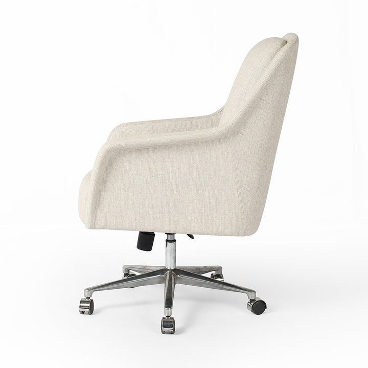 Verne Desk Chair, Essence Natural Home Office Four Hands   