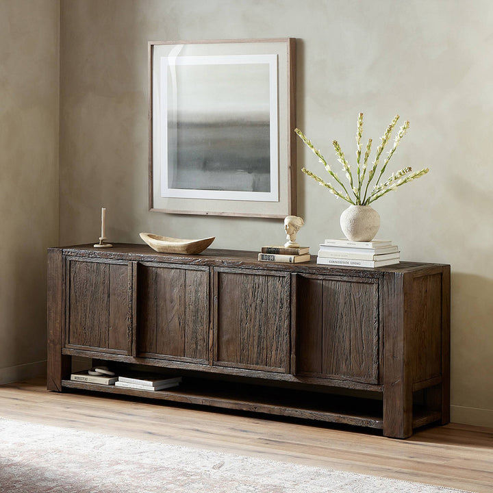 Wolcott Sideboard Dining Room Four Hands   