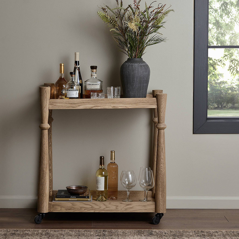 Alamosa Bar Cart Dining Room Four Hands   