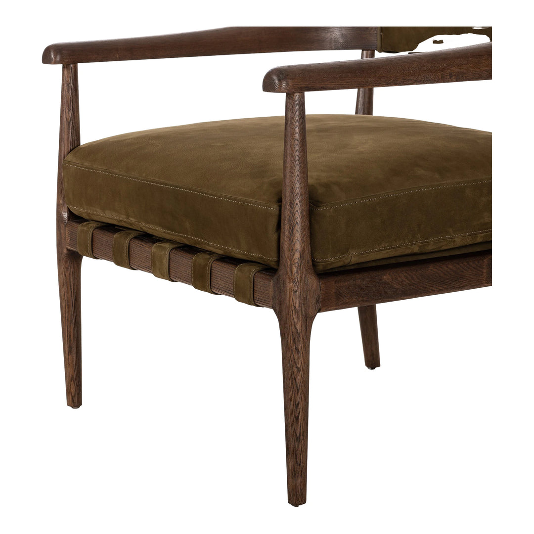 Dane Chair Living Room Four Hands