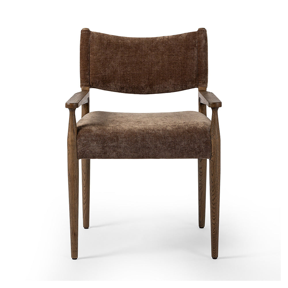 Jayla Dining Armchair Dining Room Four Hands   