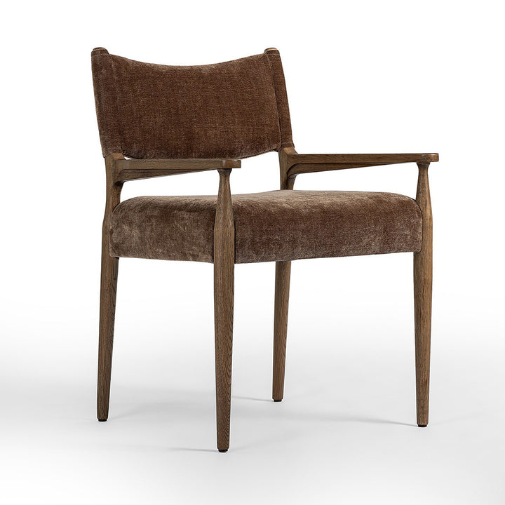 Jayla Dining Armchair Dining Room Four Hands   