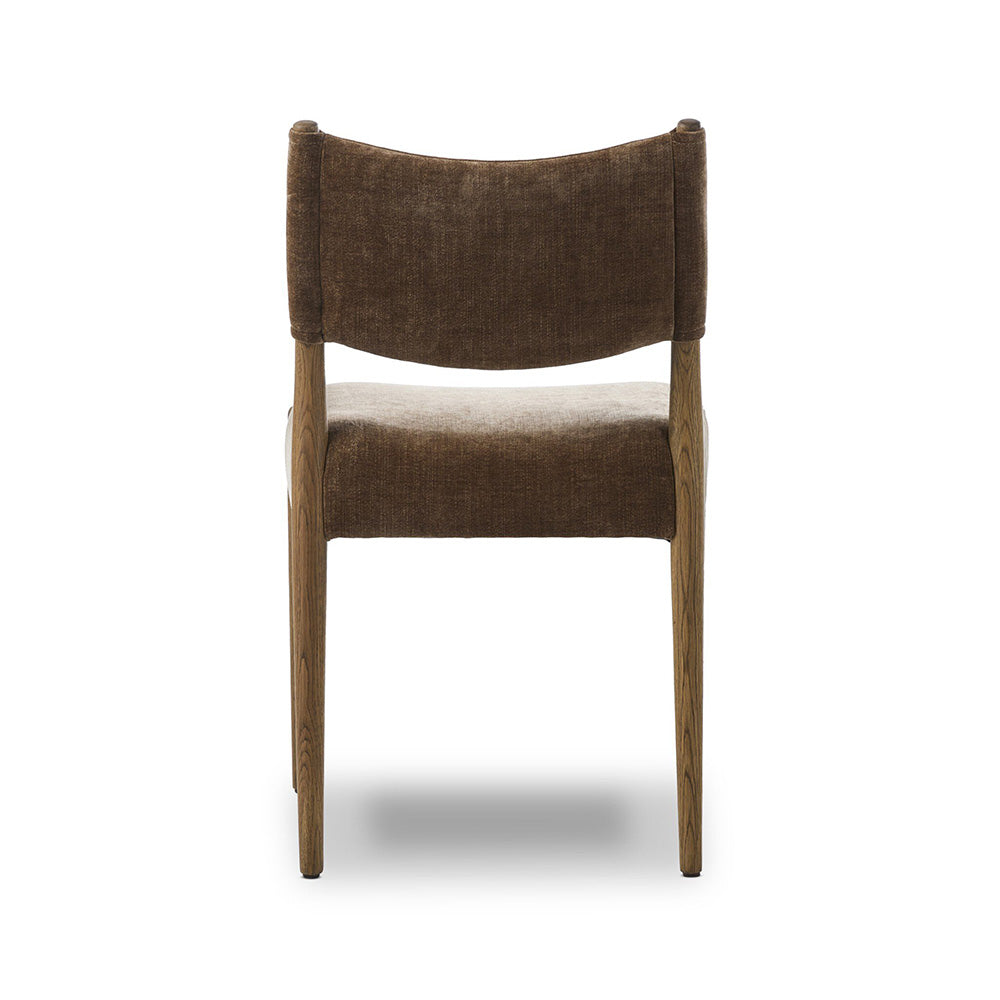 Jayla Armless Dining Chair Dining Room Four Hands   