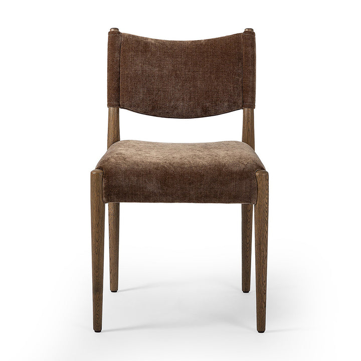 Jayla Armless Dining Chair Dining Room Four Hands   