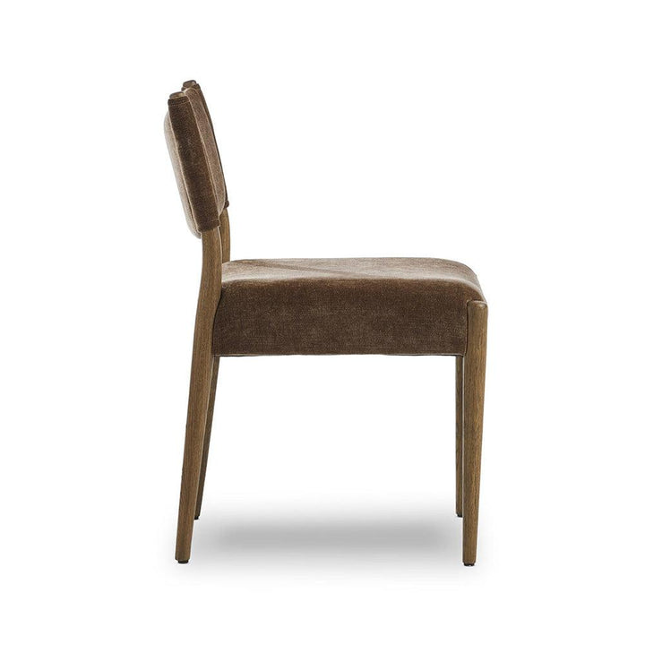 Jayla Armless Dining Chair Dining Room Four Hands   