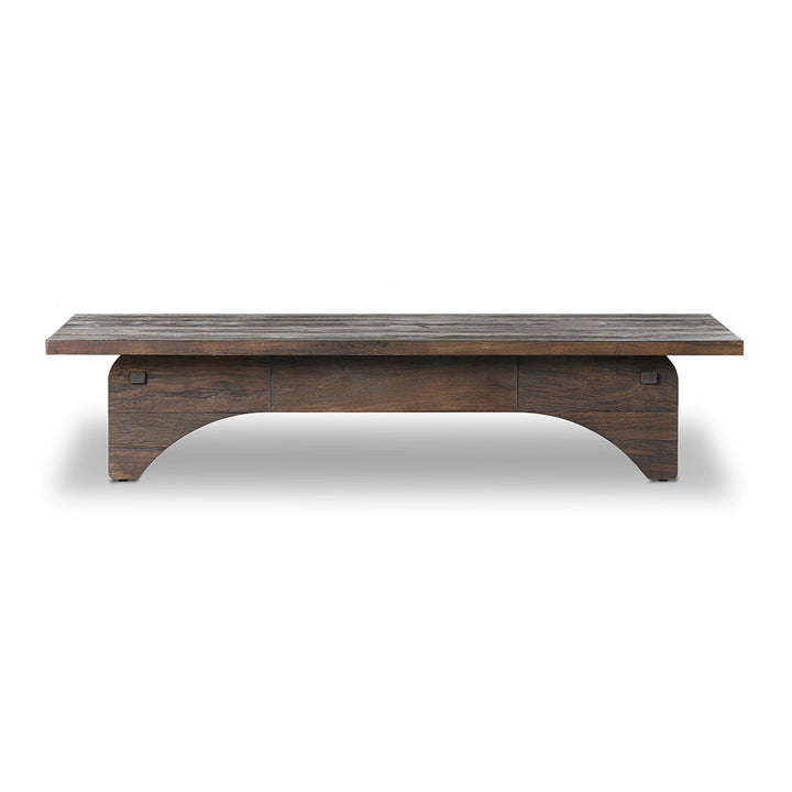 Winchester Coffee Table Living Room Four Hands   