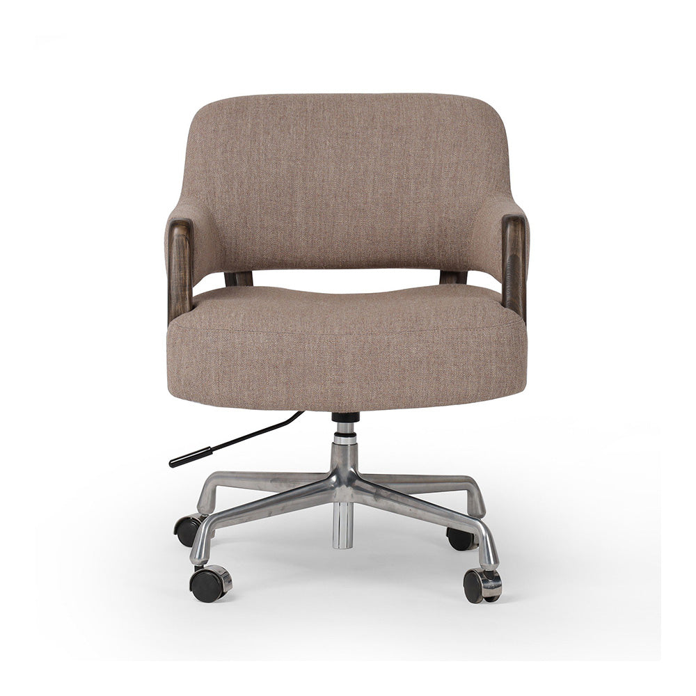 Henrik Desk Chair Home Office Four Hands   