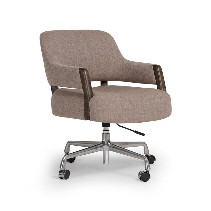 Henrik Desk Chair Home Office Four Hands   