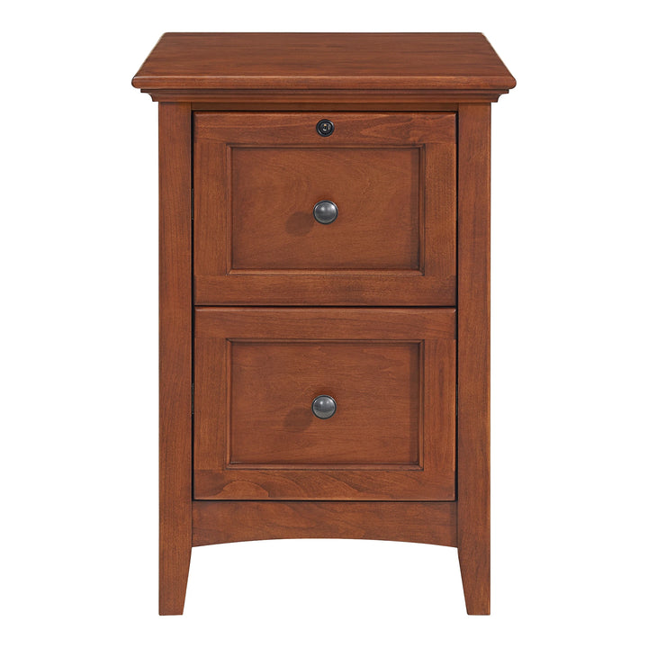 McKenzie File Cabinet Home Office Whittier Wood