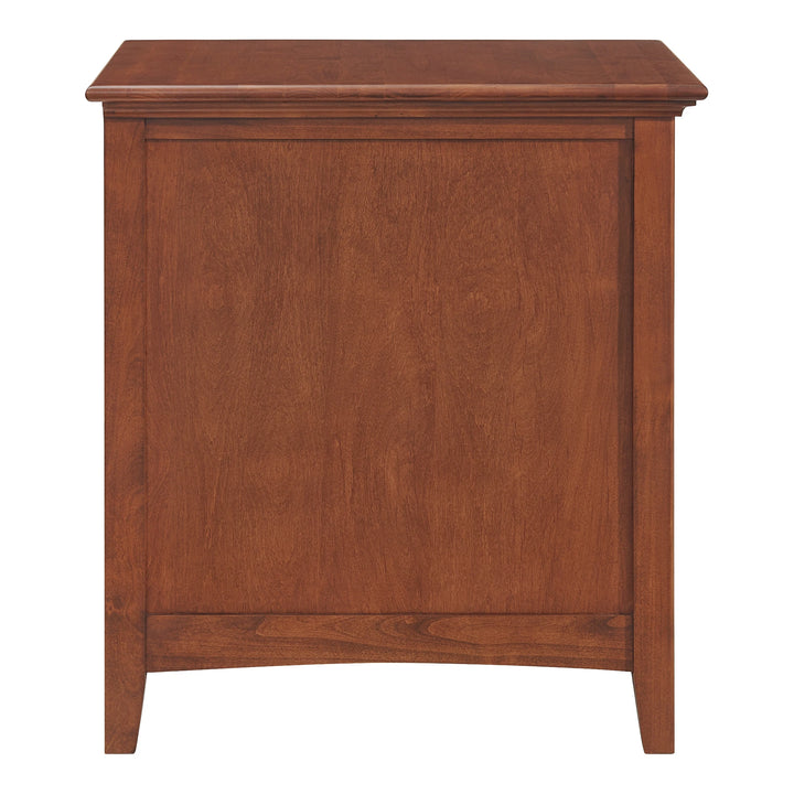 McKenzie File Cabinet Home Office Whittier Wood