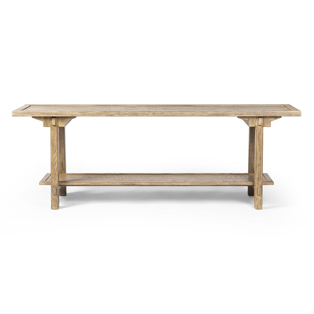 Trinity Console Table Living Room Four Hands   