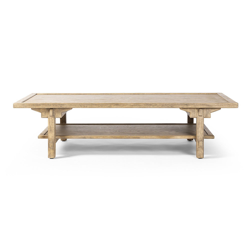 Trinity Coffee Table Living Room Four Hands   