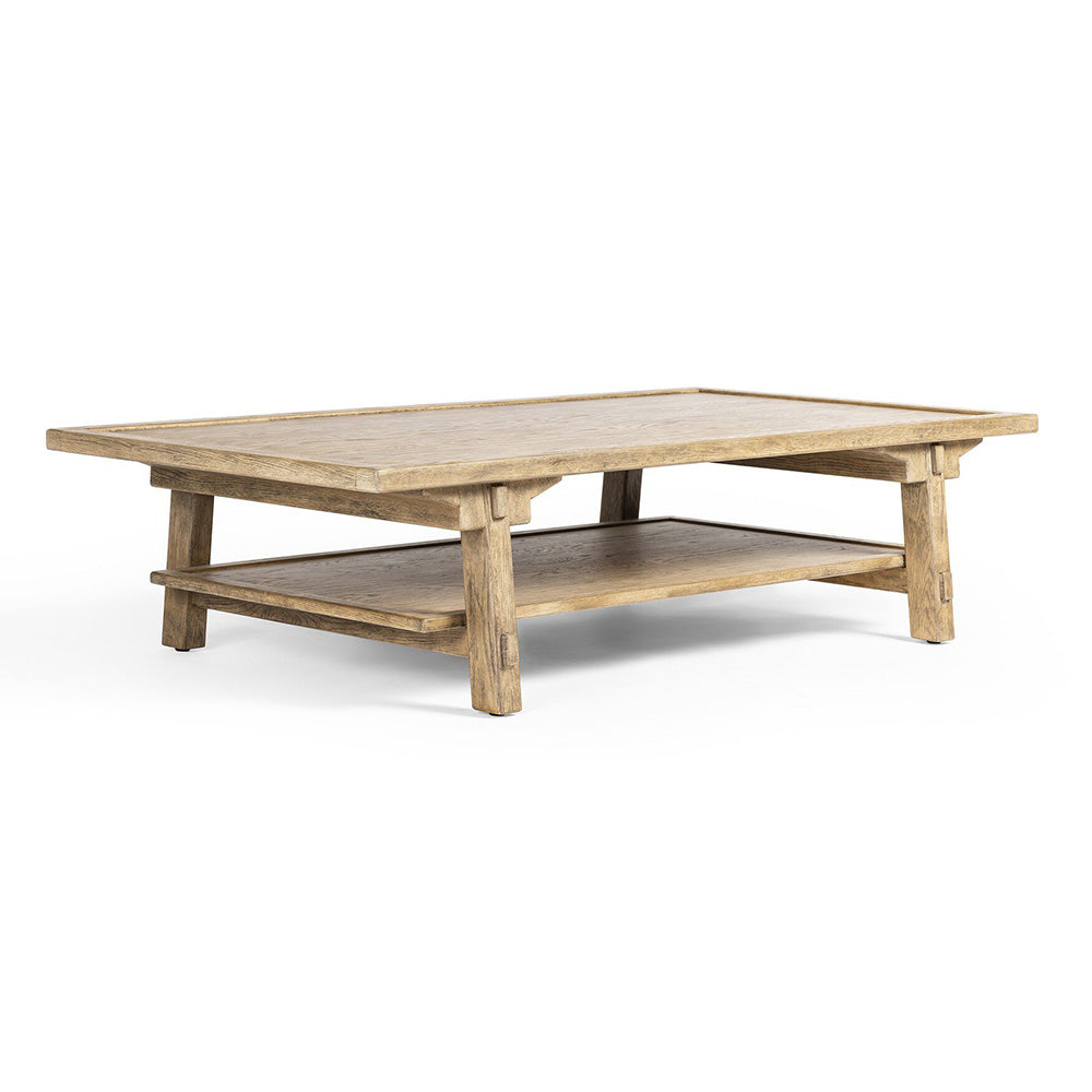 Trinity Coffee Table Living Room Four Hands   