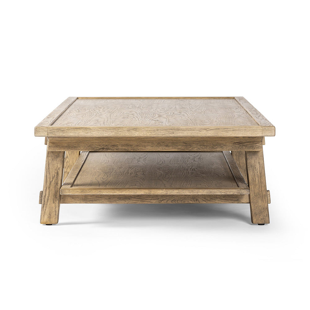 Trinity Coffee Table Living Room Four Hands   