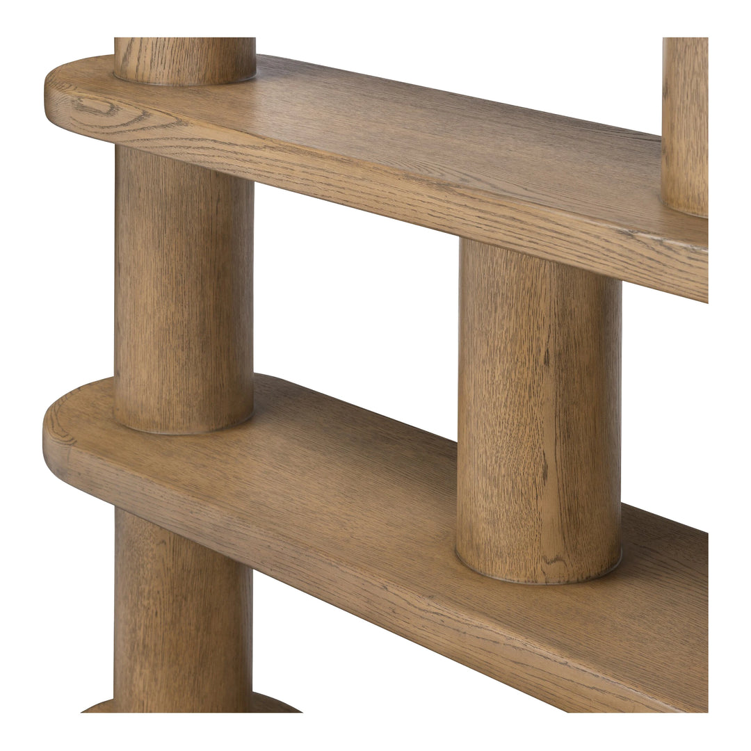 Luciana Bookcase Home Office Four Hands