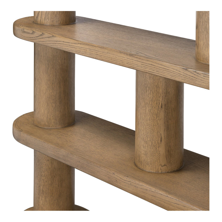 Luciana Bookcase Home Office Four Hands