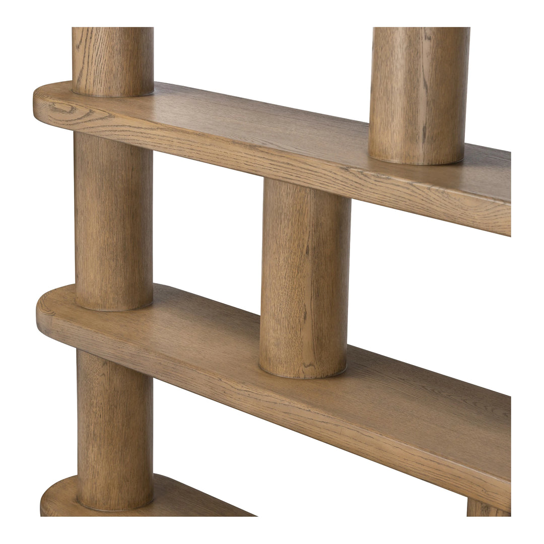 Luciana Bookcase Home Office Four Hands