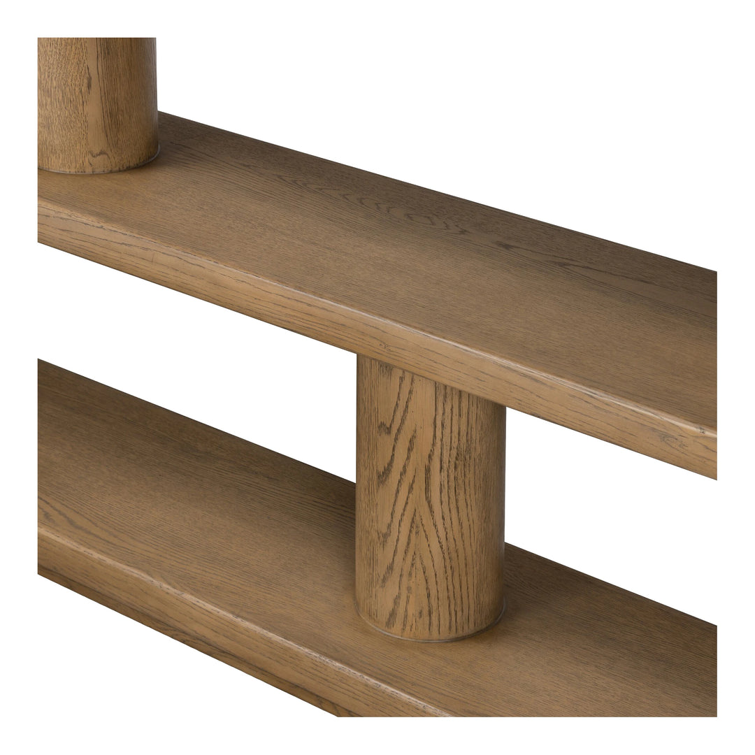 Luciana Bookcase Home Office Four Hands