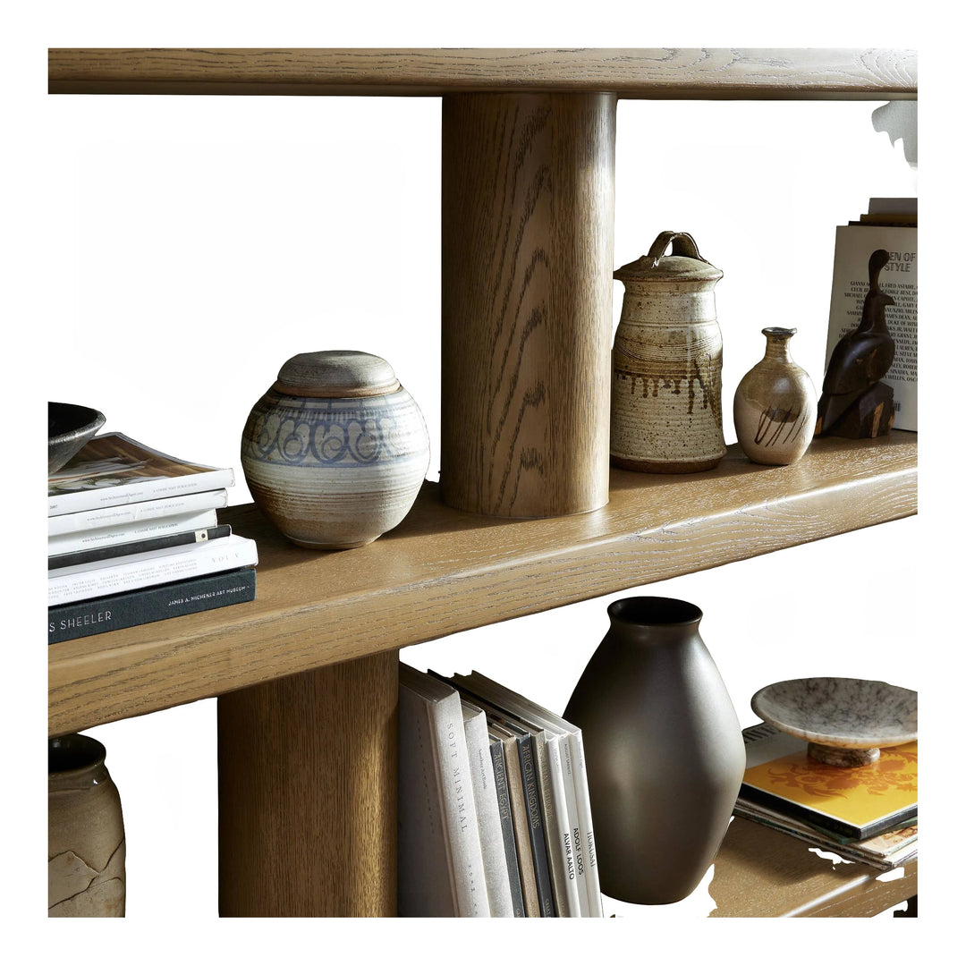 Luciana Bookcase Home Office Four Hands