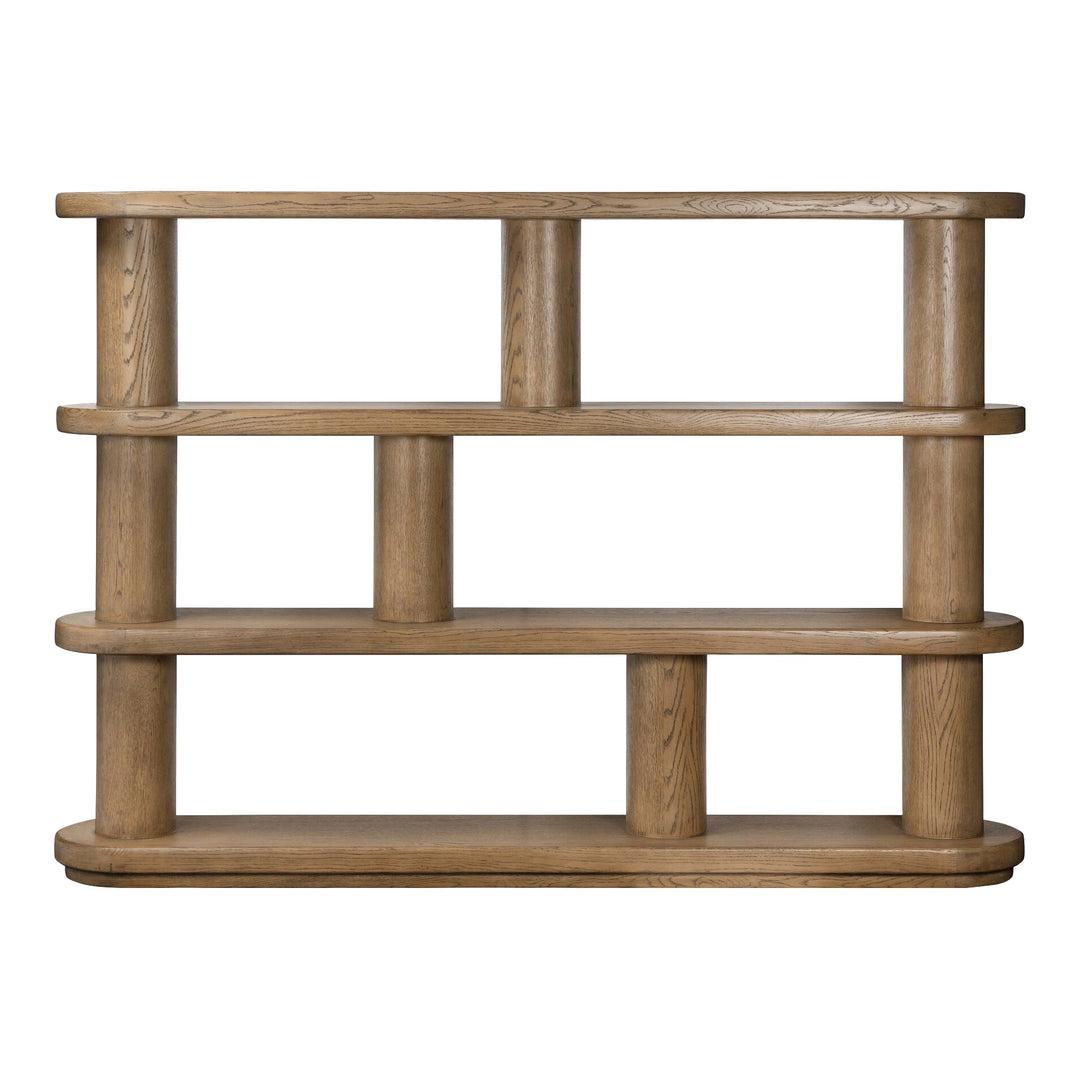 Luciana Bookcase Home Office Four Hands